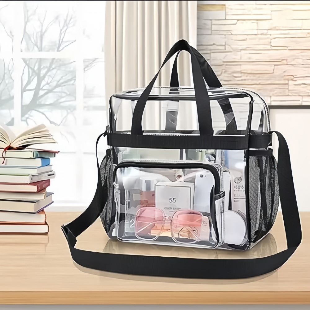 Doorzichtige draagtas, zware k - Women Bags Work recensie en prijs