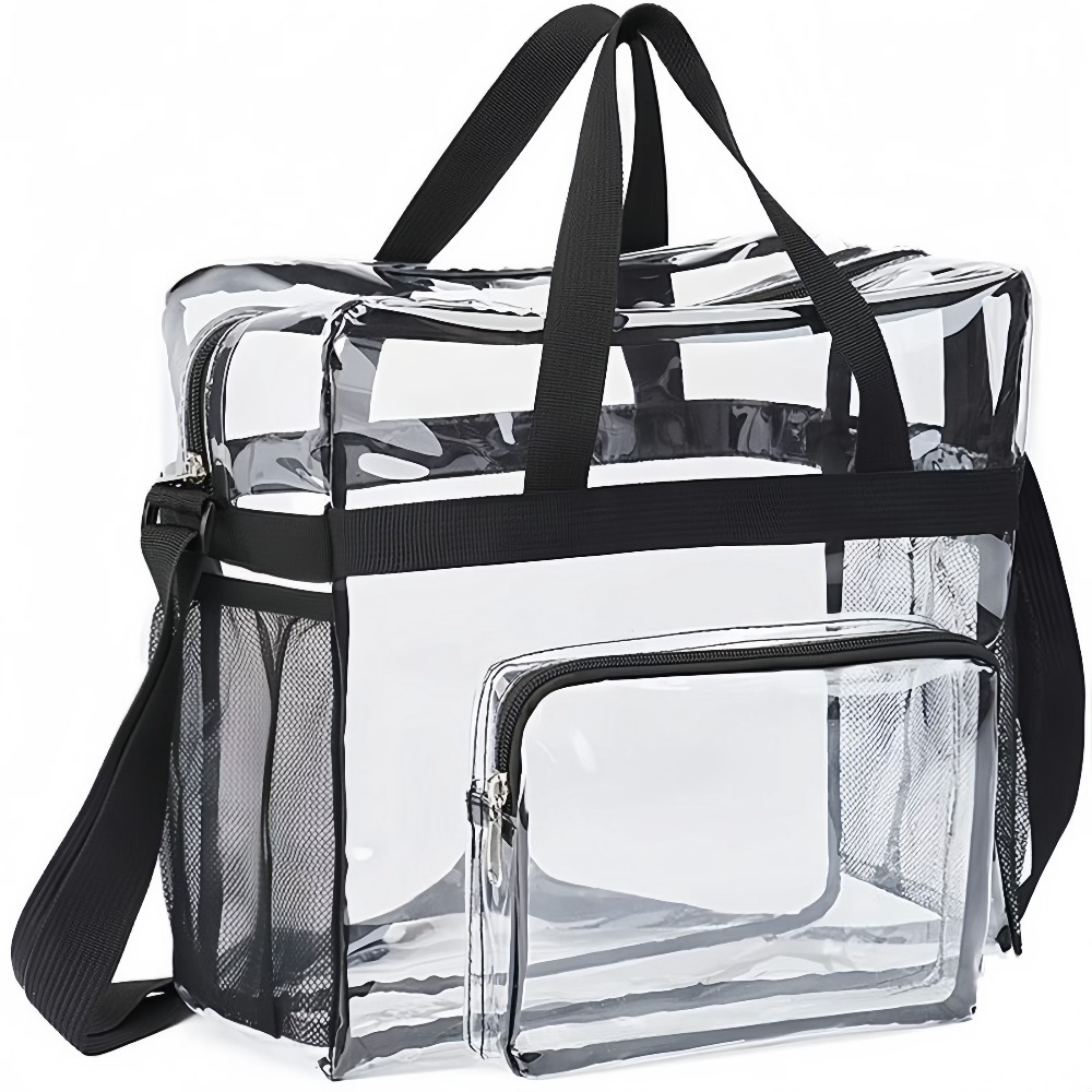 Doorzichtige draagtas, zware k - Women Bags Work recensie en prijs