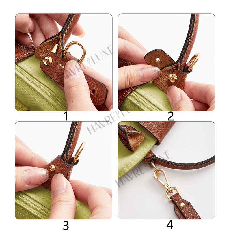 Leren tas schouderriem voor Lo - Women'S Bags Longchamp recensie en prijs