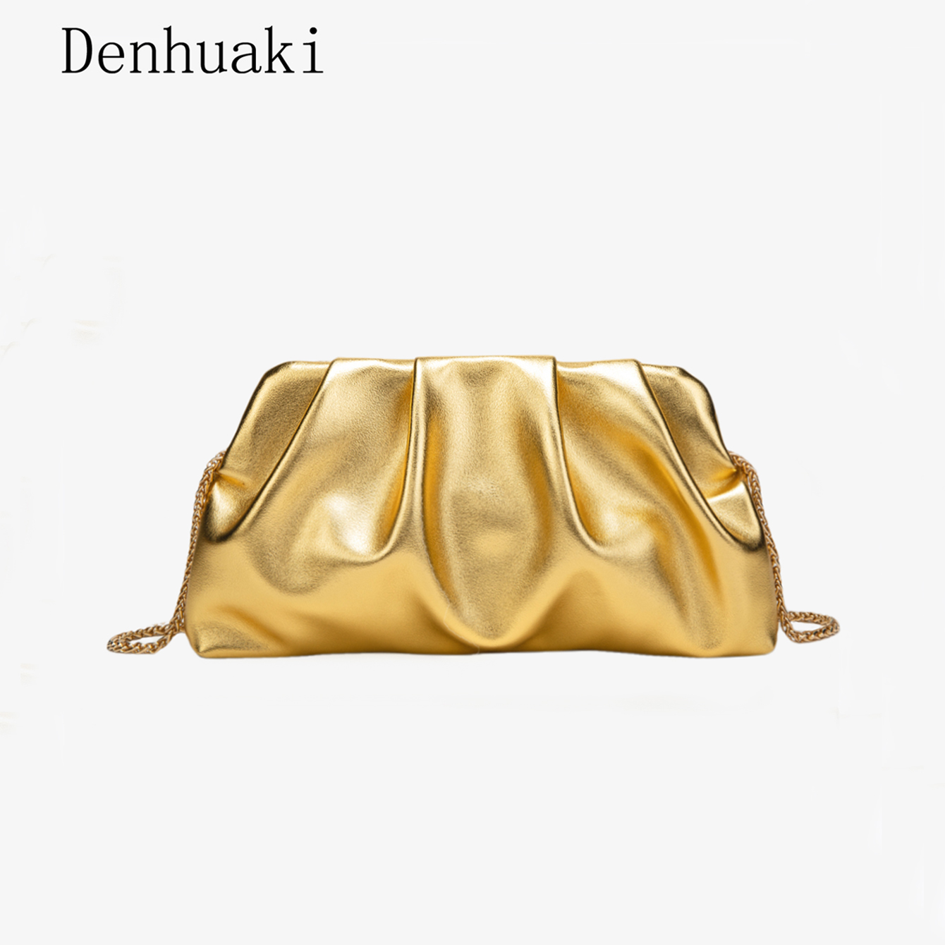 Designer portemonnees en handt - Women Bags Golden recensie en prijs