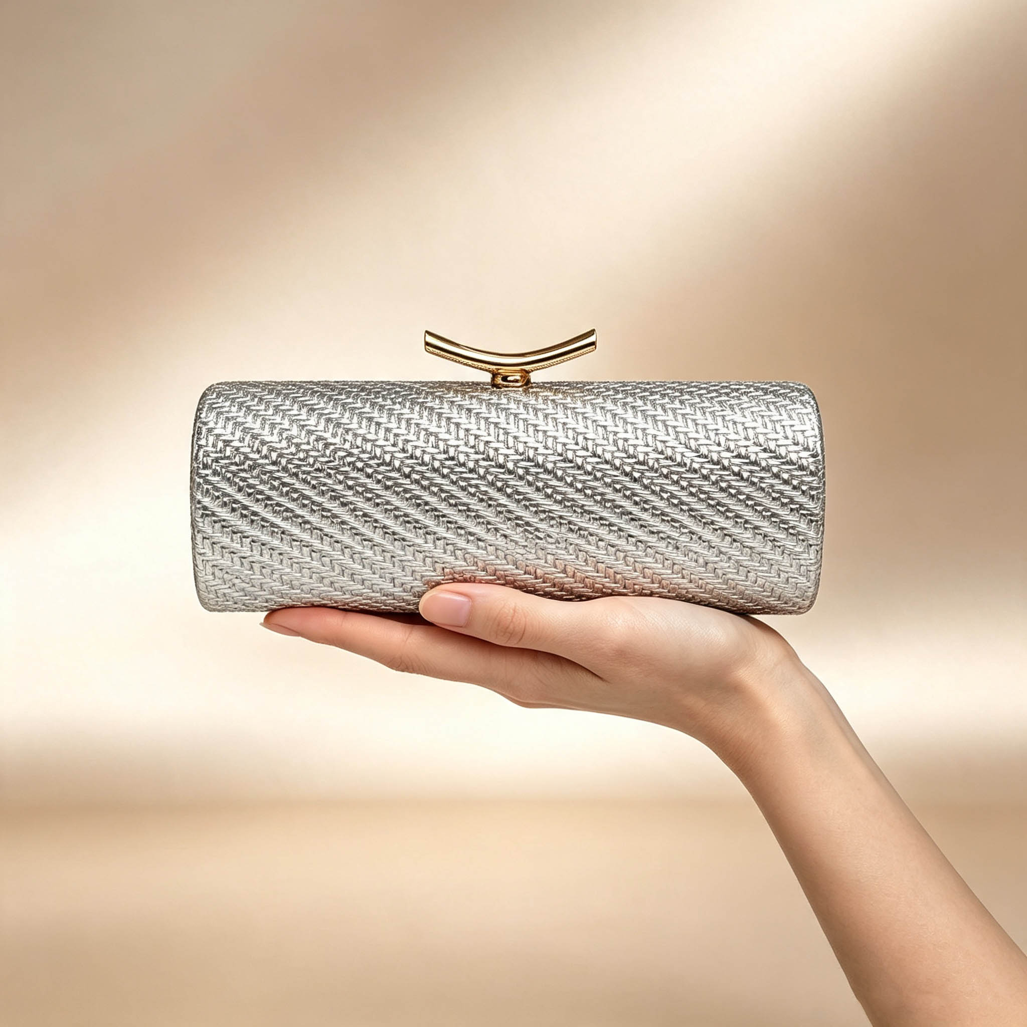 Gouden avondhandtas luxe desig - Women Bags Gold recensie en prijs