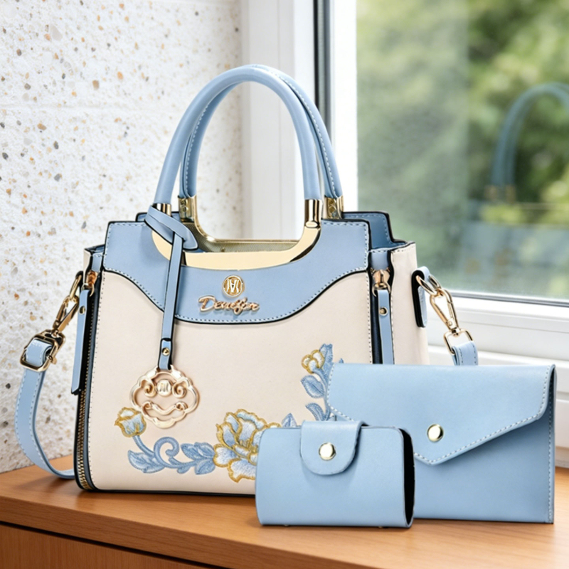 3-delige set hoogwaardige gebo - Women Bags Work recensie en prijs