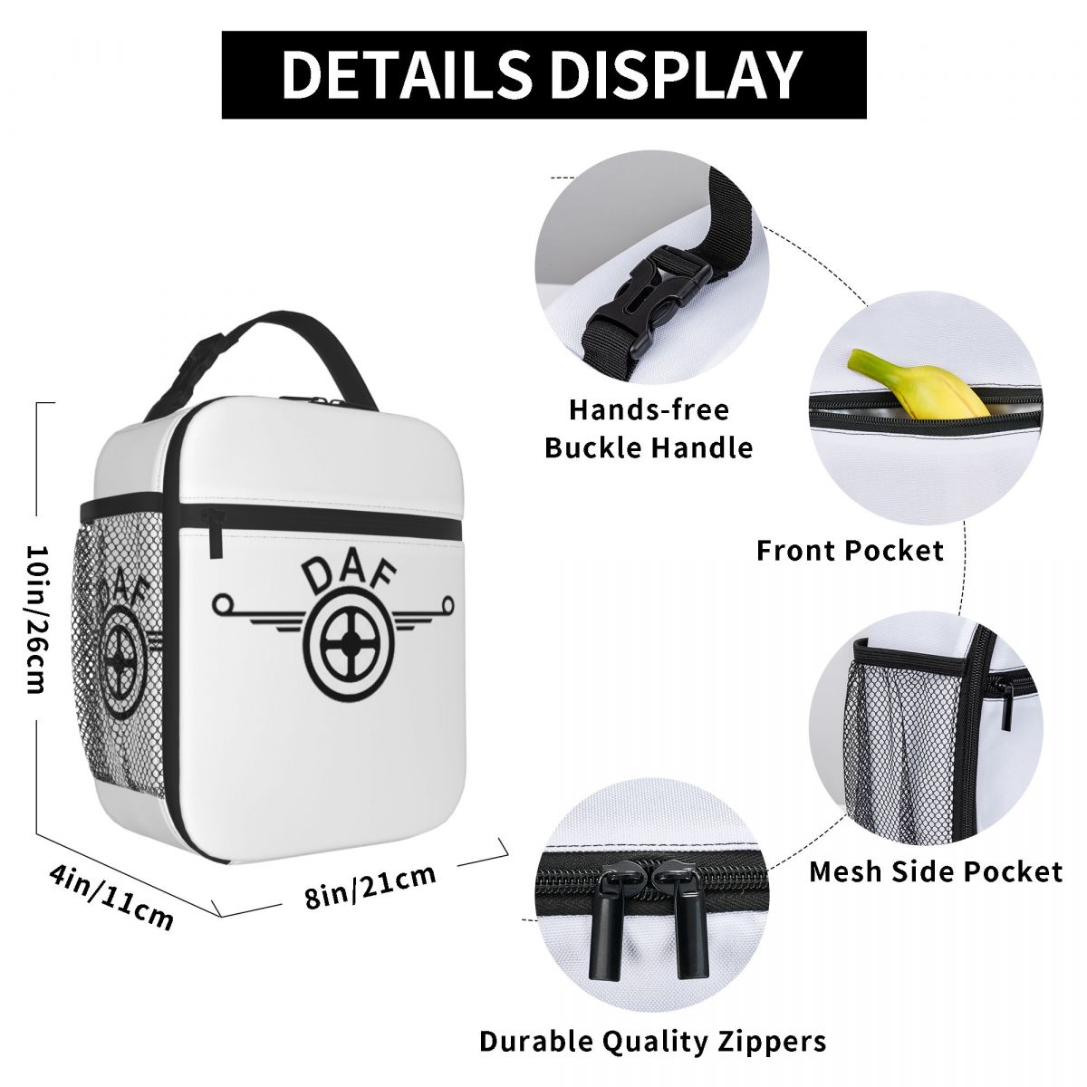 Daf Truck Logo Vector Design g - Women Bags Vector recensie en prijs