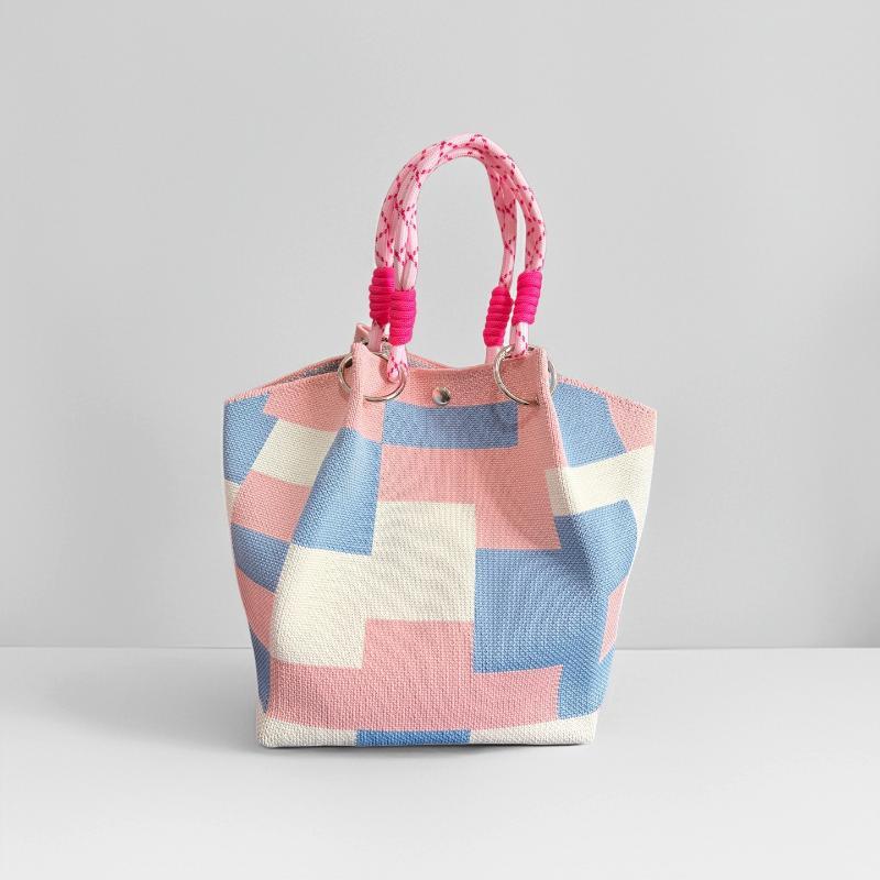 Nieuwe gebreide dameshandtas m - Women Bags Work recensie en prijs