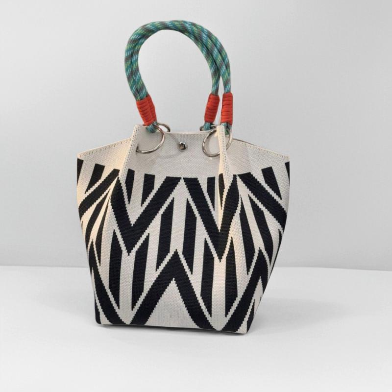 Nieuwe gebreide dameshandtas m - Women Bags Work recensie en prijs