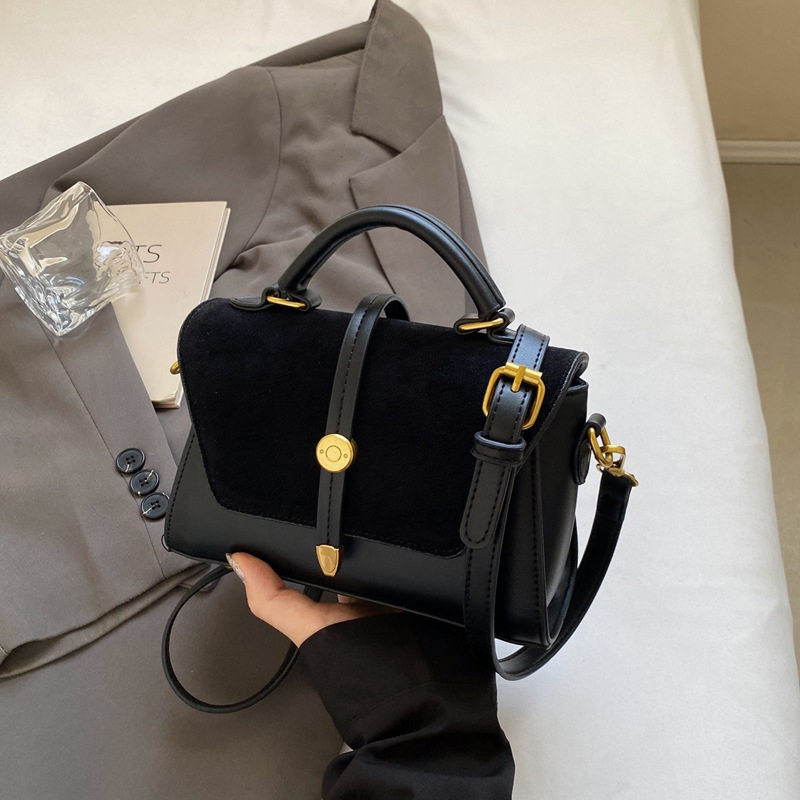 Elegante kunsthandtas met vers - Women Bags Golden recensie en prijs