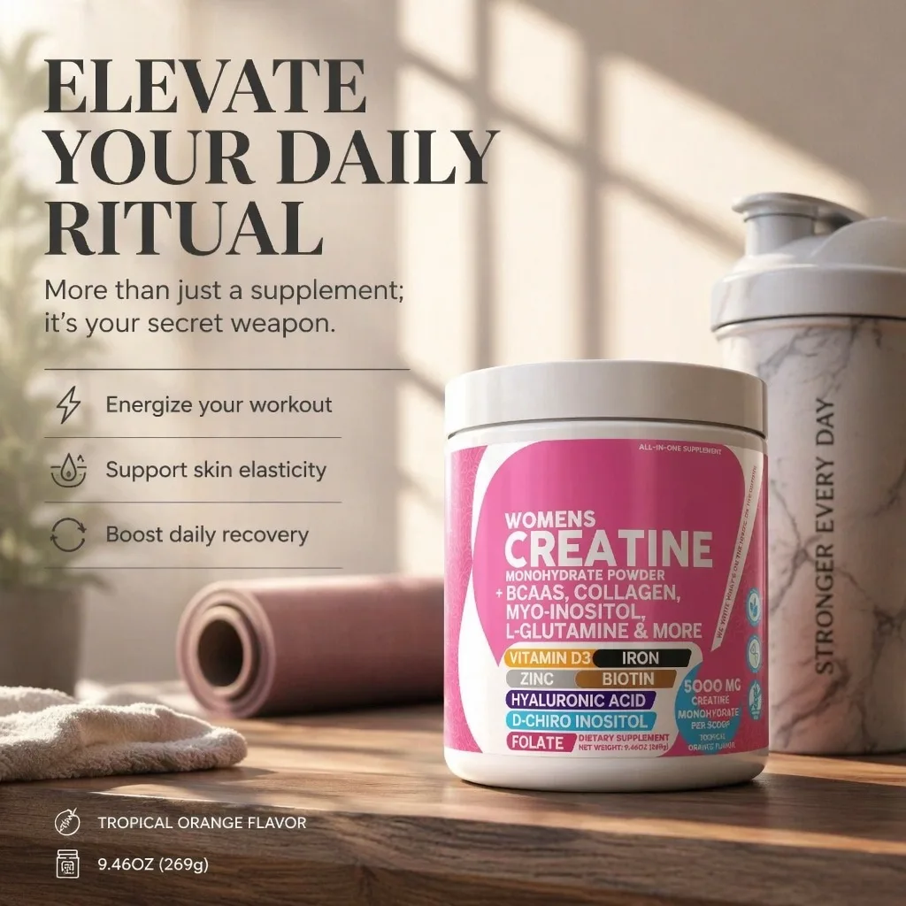Hoogwaardige Pre-Workout voor  - Women Bags Company recensie en prijs