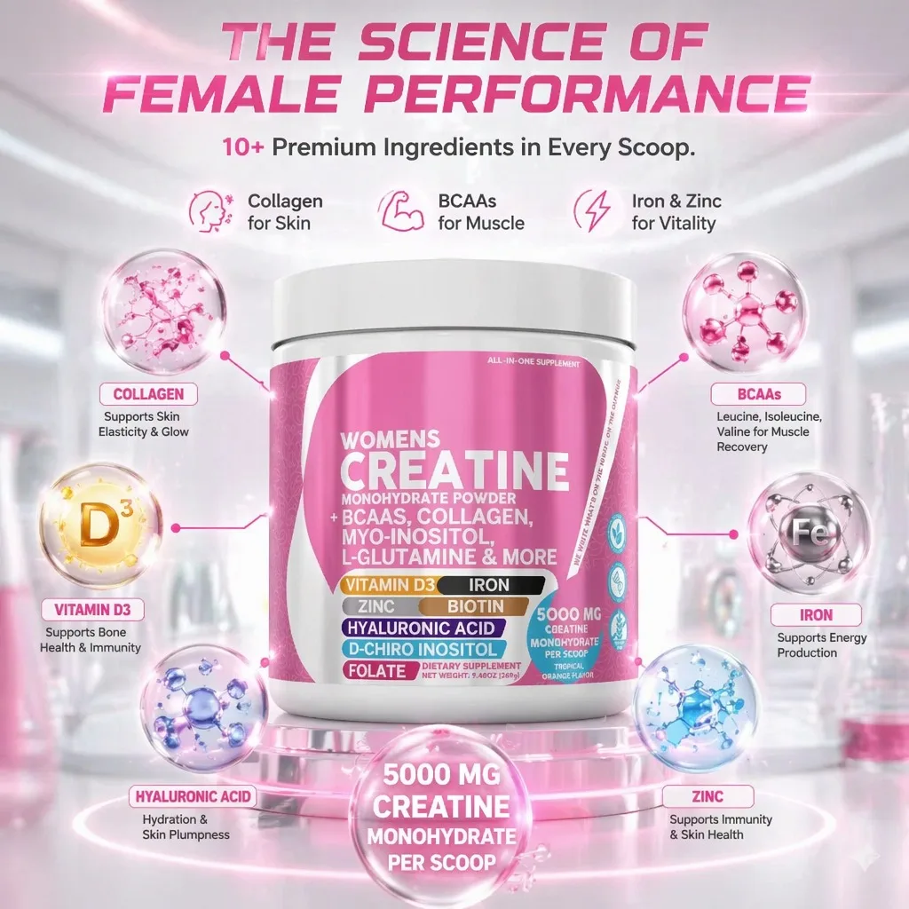 Hoogwaardige Pre-Workout voor  - Women Bags Company recensie en prijs