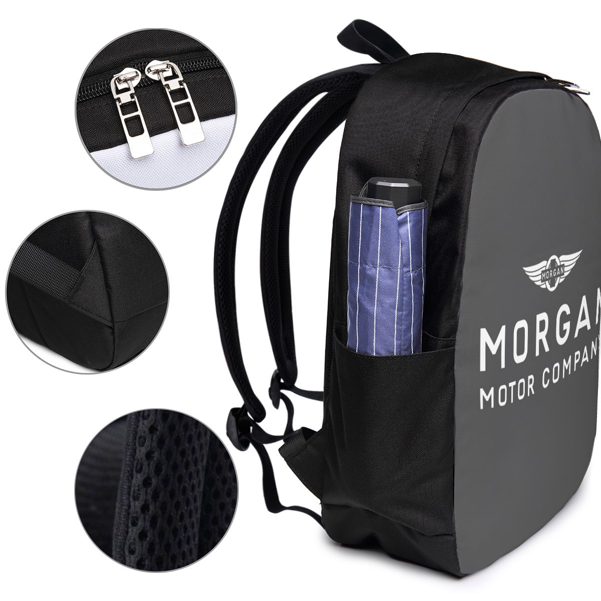 Morgan Motor Car Company Rugza - Women Bags Laptop recensie en prijs