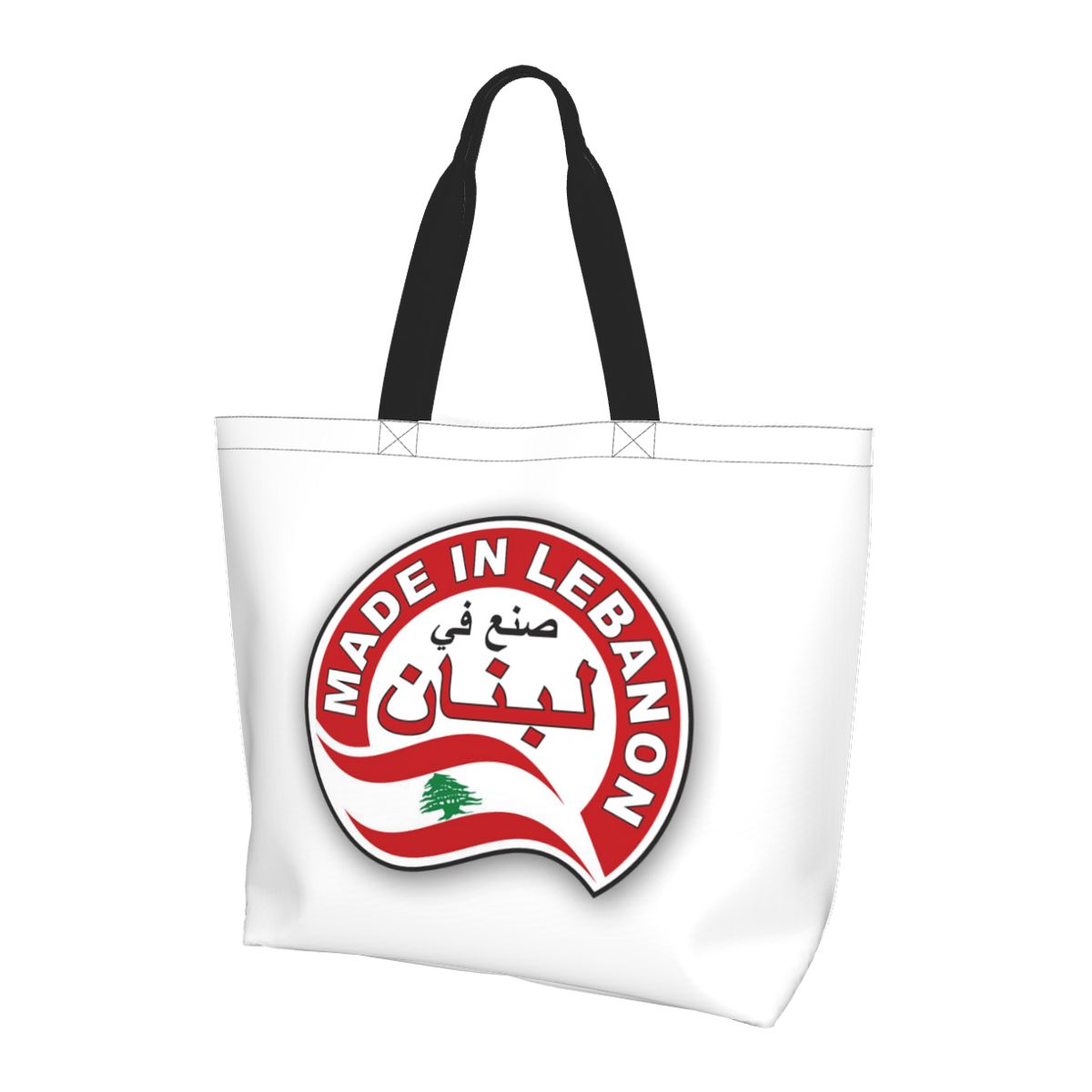 Libanon aquarel Libanon vlag L - Women Bags Lebanon recensie en prijs
