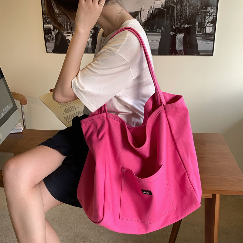 Canvas Tas Van Hoge Kwaliteit  - Women Bags Low Price recensie en prijs
