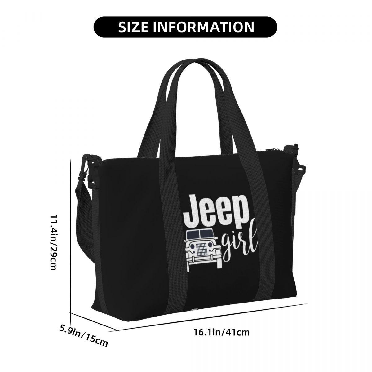 J-Jeep-S Strandreistas voor me - Women'S Jeep Bags recensie en prijs