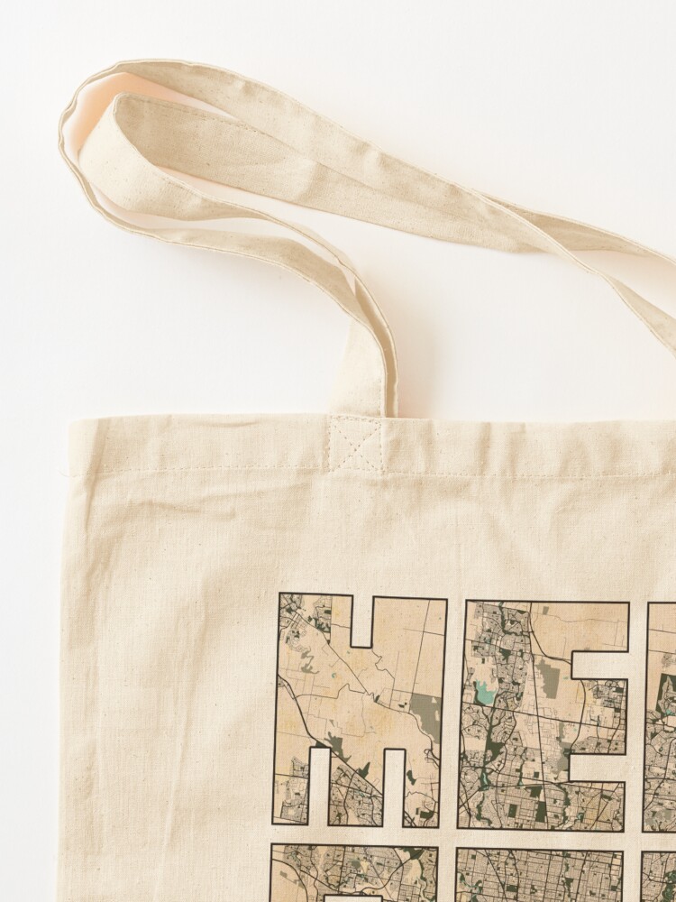 Melbourne stadsplattegrond van - Women Bags In Australia recensie en prijs