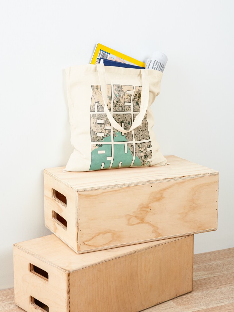 Melbourne stadsplattegrond van - Women Bags In Australia recensie en prijs