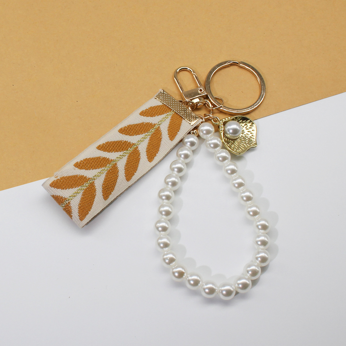 Sleutelhanger van frisse stof  - Women Bags Ysl recensie en prijs