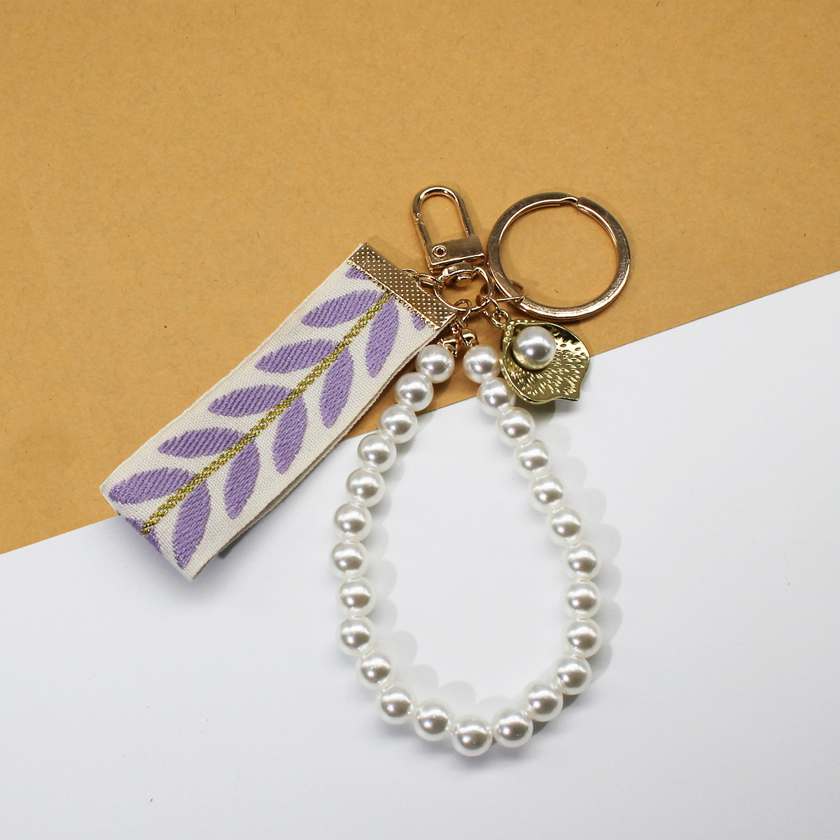 Sleutelhanger van frisse stof  - Women Bags Ysl recensie en prijs