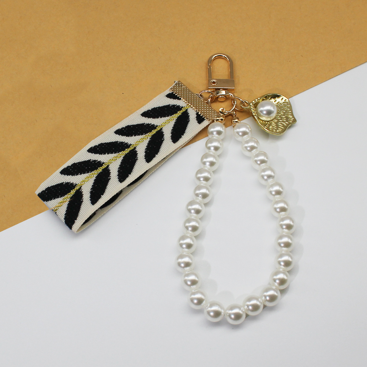 Sleutelhanger van frisse stof  - Women Bags Ysl recensie en prijs