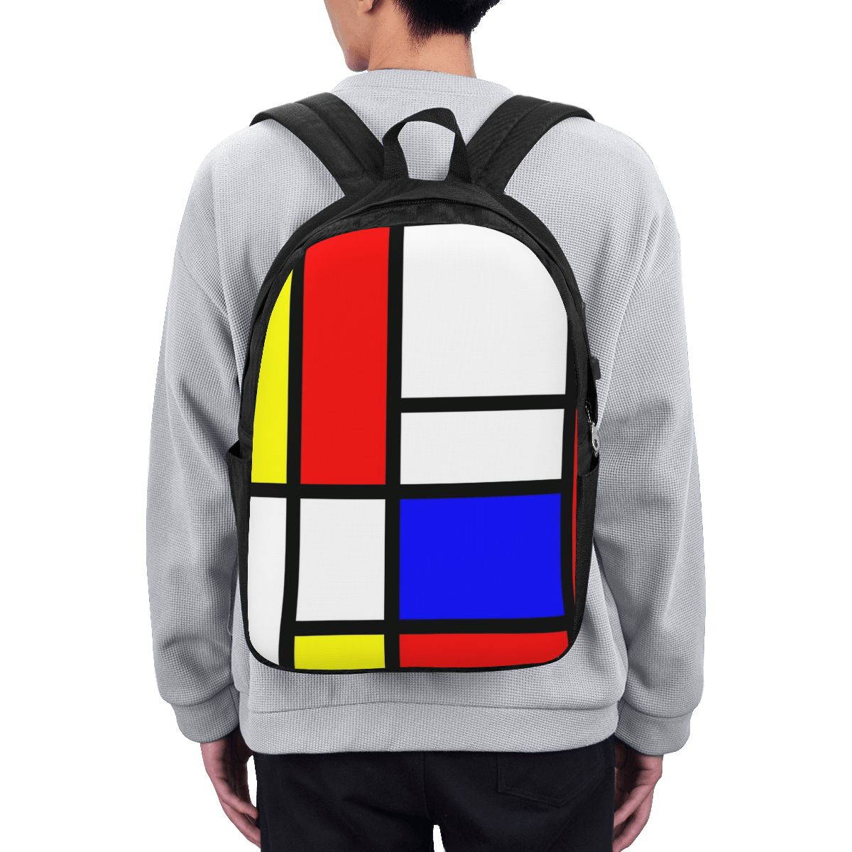 Piet Mondriaan Compositie Rugz - Women Bags Laptop recensie en prijs