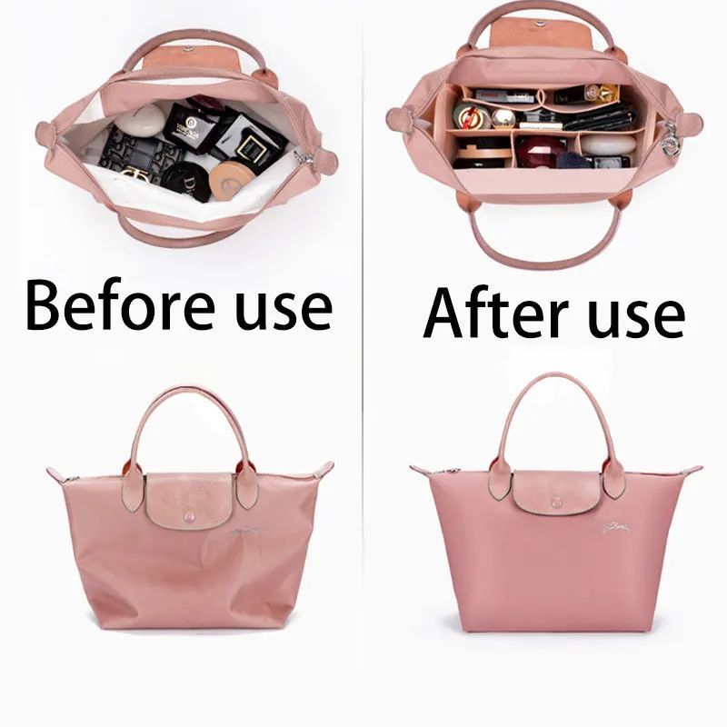 Vilt inlay tas geschikt voor L - Women'S Bags Longchamp recensie en prijs