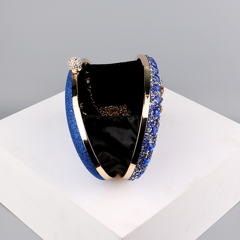 Diamond Kristal Vrouwen Make U - Women Bags Golden recensie en prijs