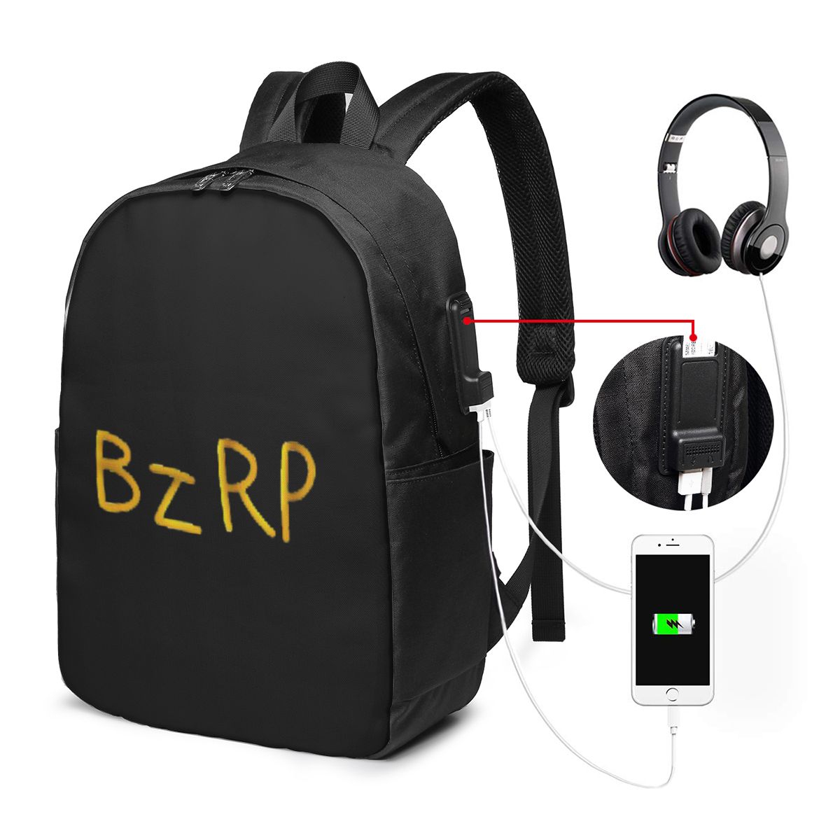 Bizarrap Cap (BZRP) Rugzak Rei - Women Bags Laptop recensie en prijs