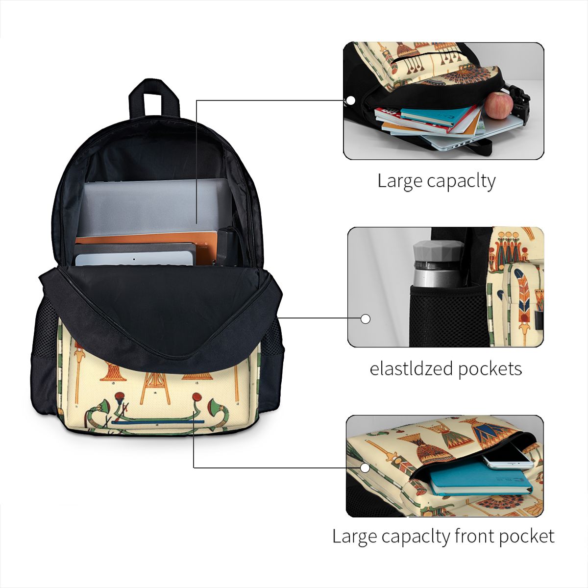 Oude Egypte-rugzak Hot Sale Da - Women Bags Egypt Sale recensie en prijs
