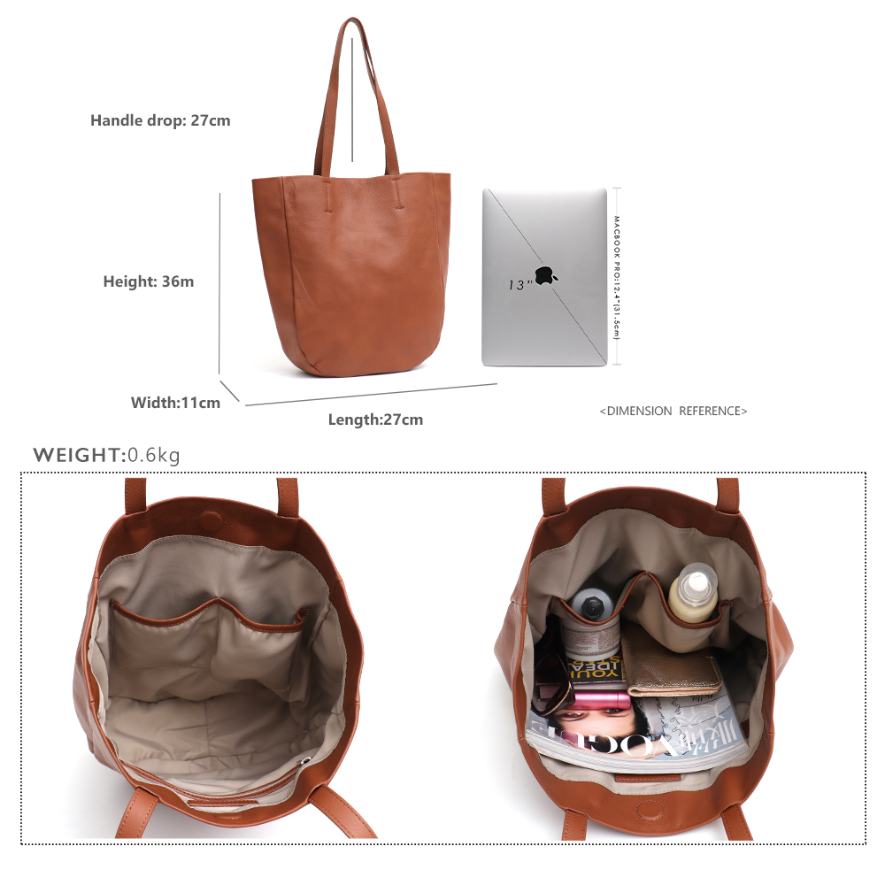 Sc Luxe Italiaanse Echt Leer V - Women Bags Laptop recensie en prijs