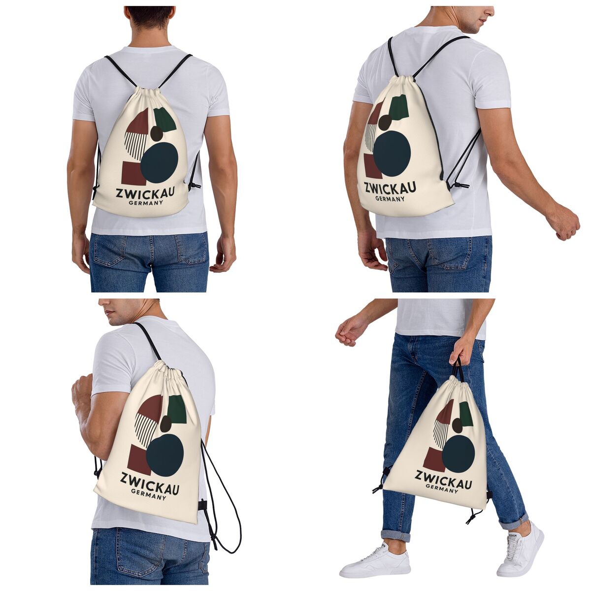 Zwickau Duitsland Bauhaus Geom - Women Bags Germany recensie en prijs