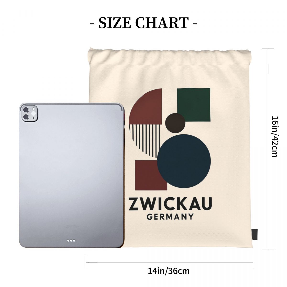 Zwickau Duitsland Bauhaus Geom - Women Bags Germany recensie en prijs