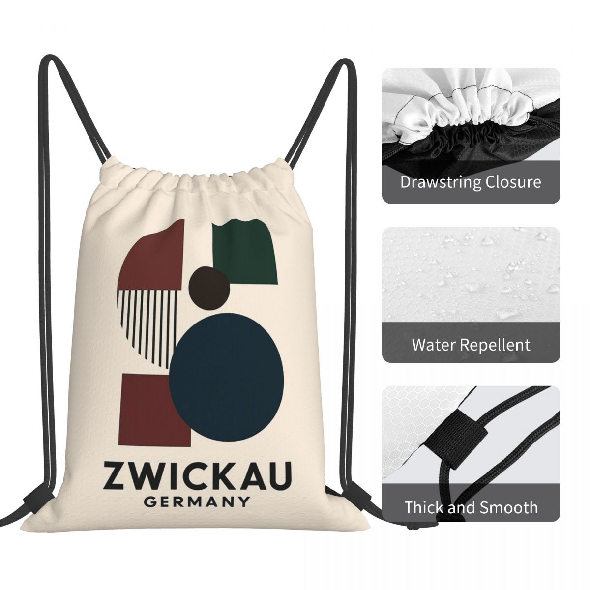 Zwickau Duitsland Bauhaus Geom - Women Bags Germany recensie en prijs