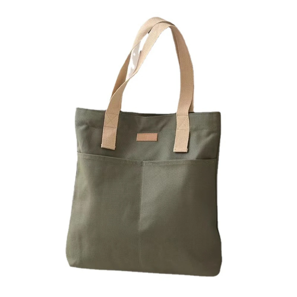 1Pc Dames Tote Bag Canvas Naai - Women Bags Sale recensie en prijs