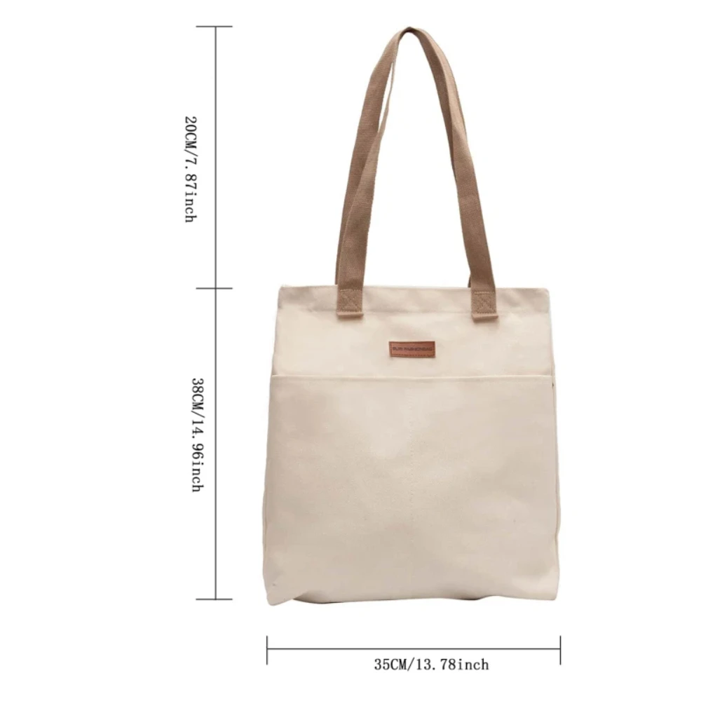 1Pc Dames Tote Bag Canvas Naai - Women Bags Sale recensie en prijs