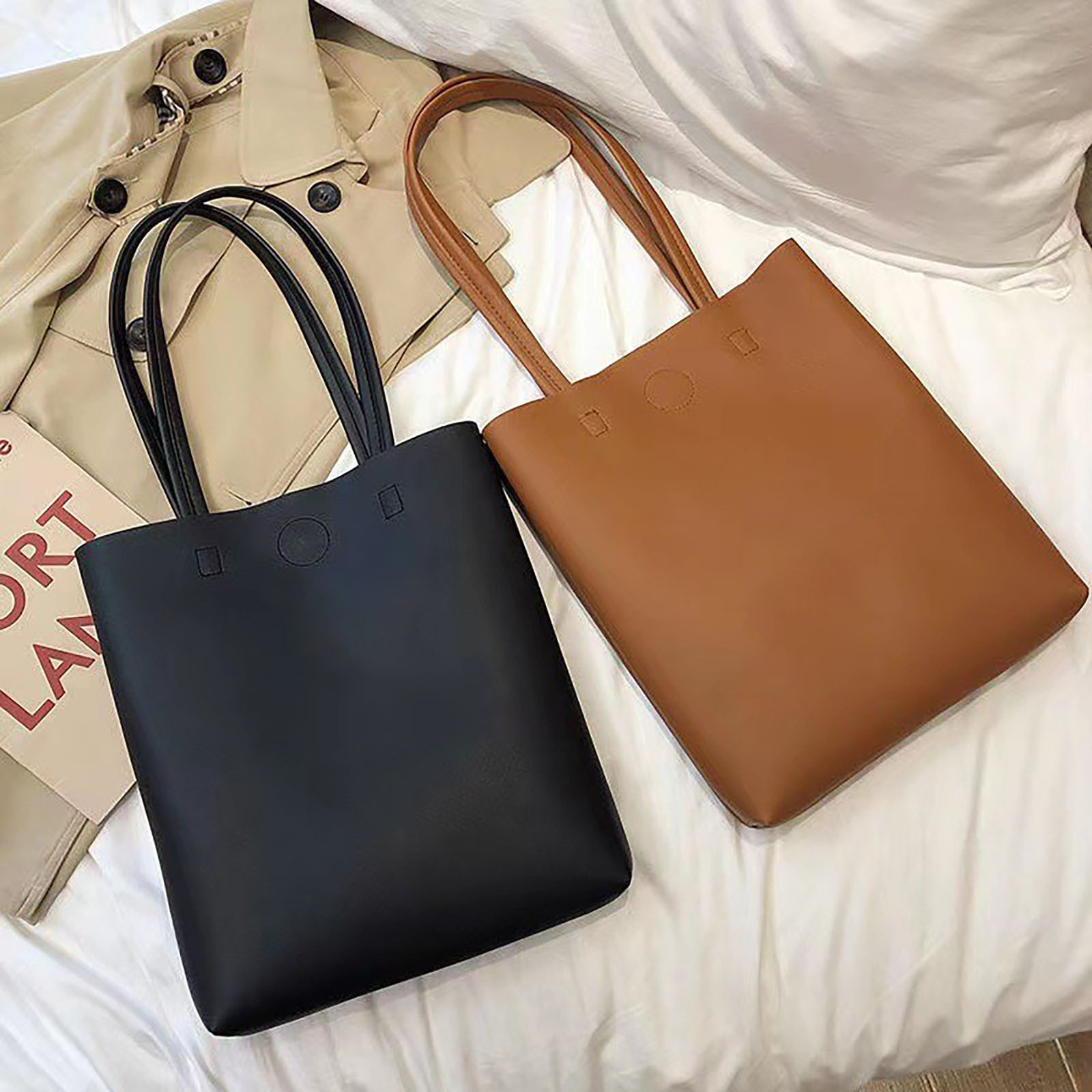 Dames Tote Bag Mode Onderarmza - Women Bags Low Price recensie en prijs