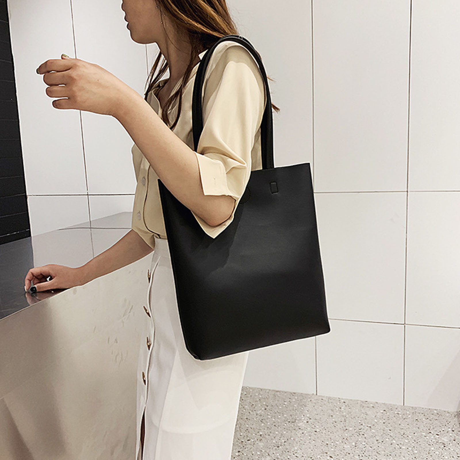 Dames Tote Bag Mode Onderarmza - Women Bags Low Price recensie en prijs
