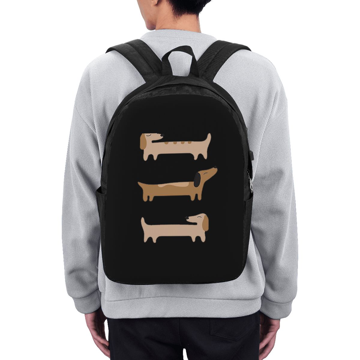 Woondecoratie - Teckel-rugzak  - Women Bags Laptop recensie en prijs