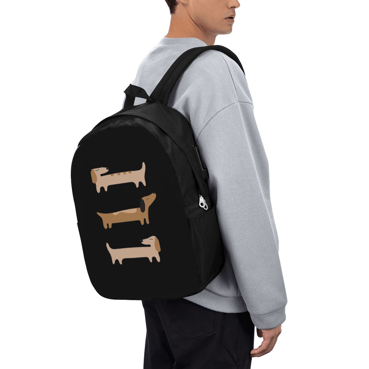 Woondecoratie - Teckel-rugzak  - Women Bags Laptop recensie en prijs