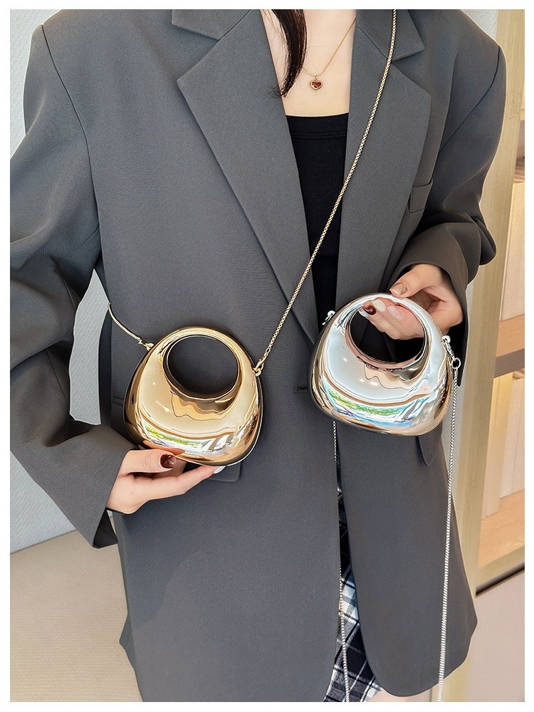 Mini gouden avondtasjes, handt - Women Bags Golden recensie en prijs