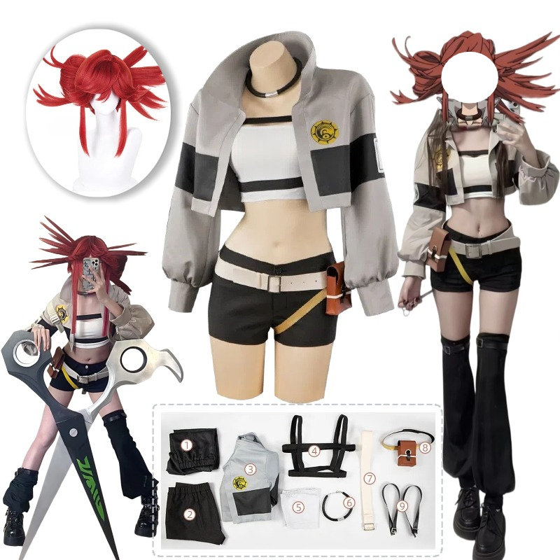 Anime Riyou Cosplay Riyo Kostu - Women Bags For Party recensie en prijs