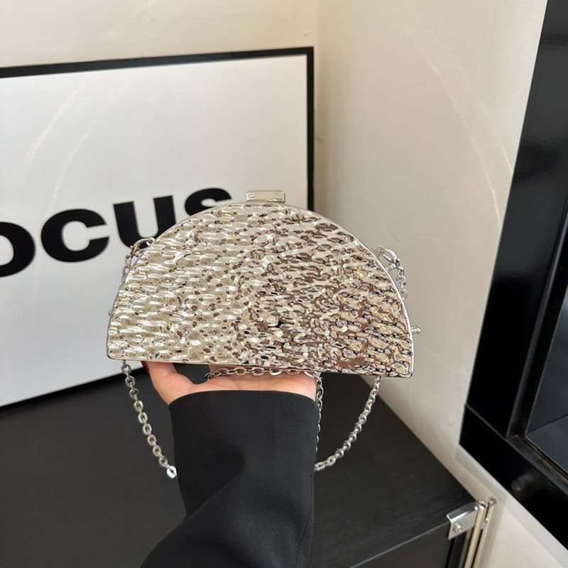 Luxe Gouden Avondtassen Voor V - Women Bags Golden recensie en prijs