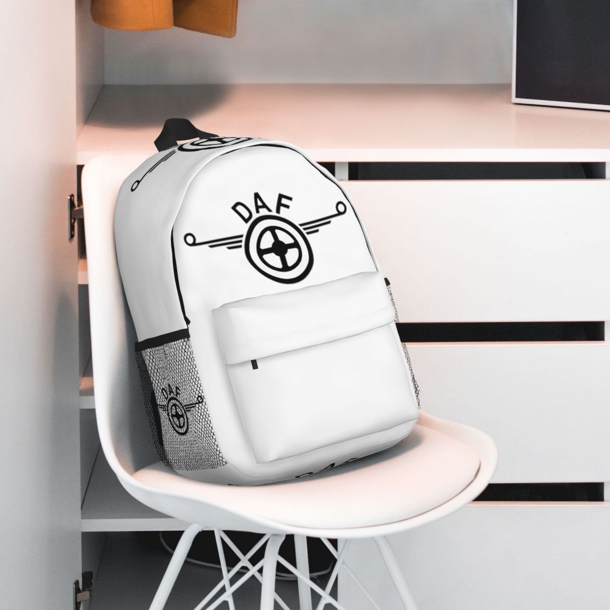 Daf Truck Logo Vector Design R - Women Bags Vector recensie en prijs
