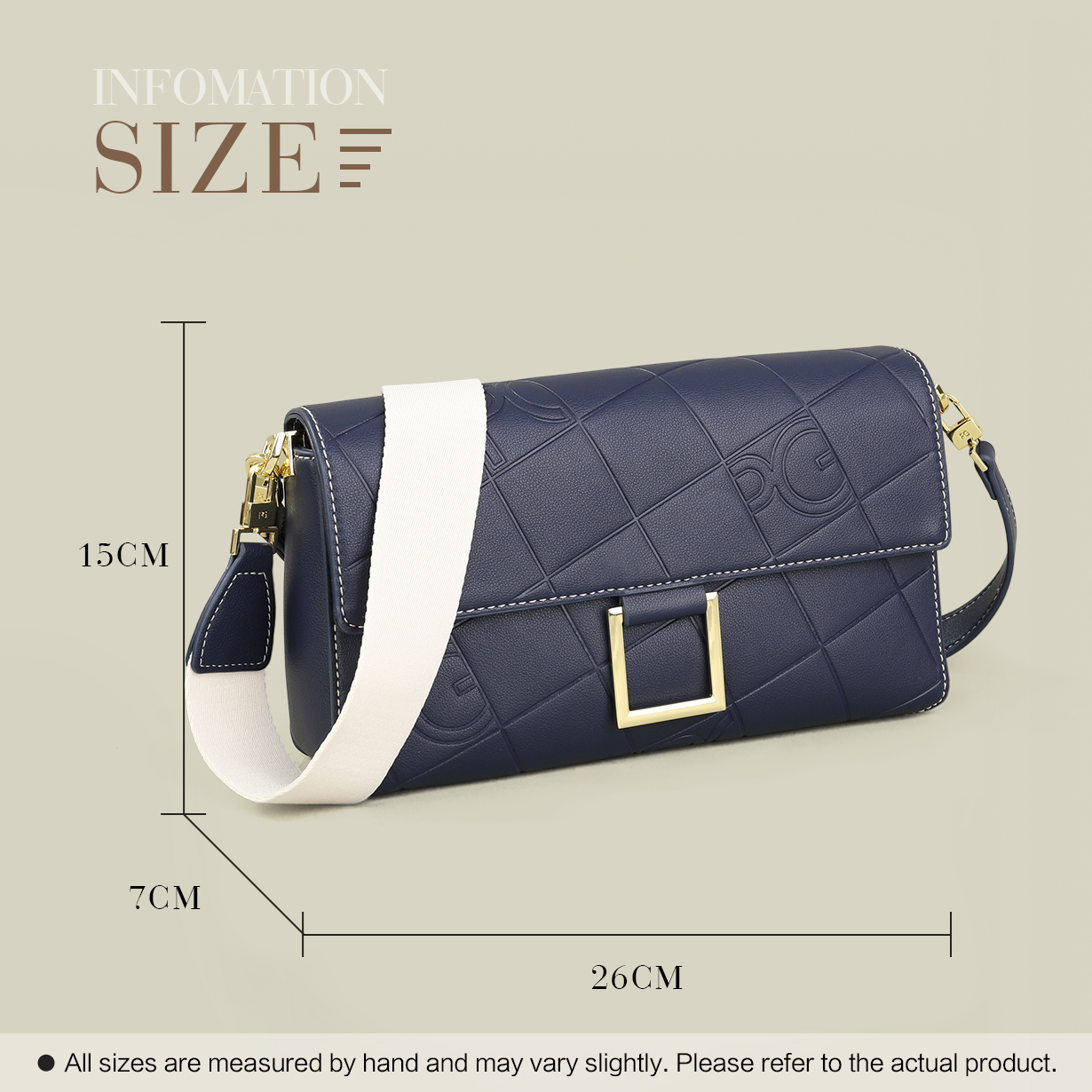 PG Dames Klassieke Schoudertas - Women Bags Sale recensie en prijs