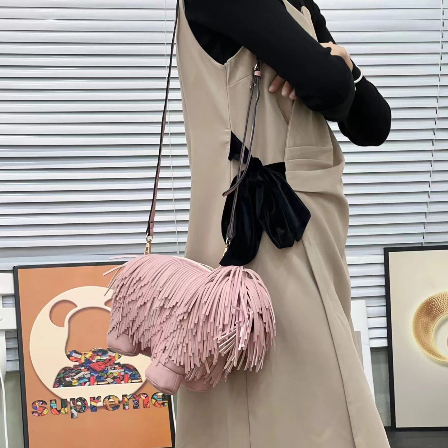 Nieuwe tas in de vorm van een  - Women'S Bags New Look recensie en prijs