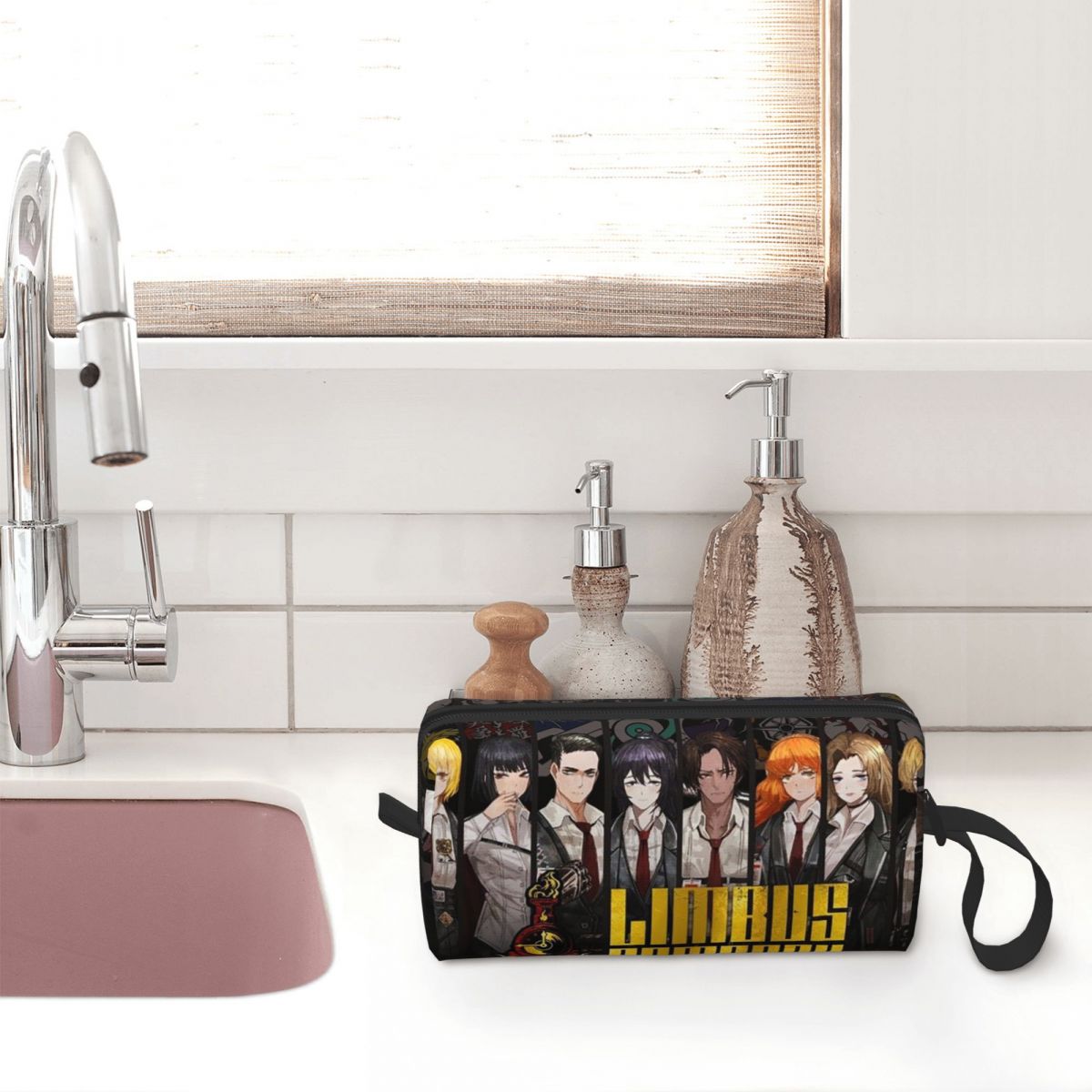 Limbus Company Etui voor stude - Women Bags Company recensie en prijs