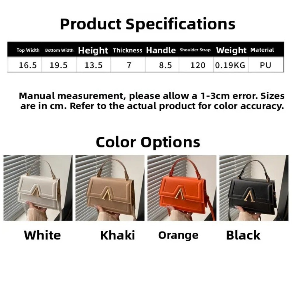Casual retro schoudertas Candy - Women Bags Sale recensie en prijs
