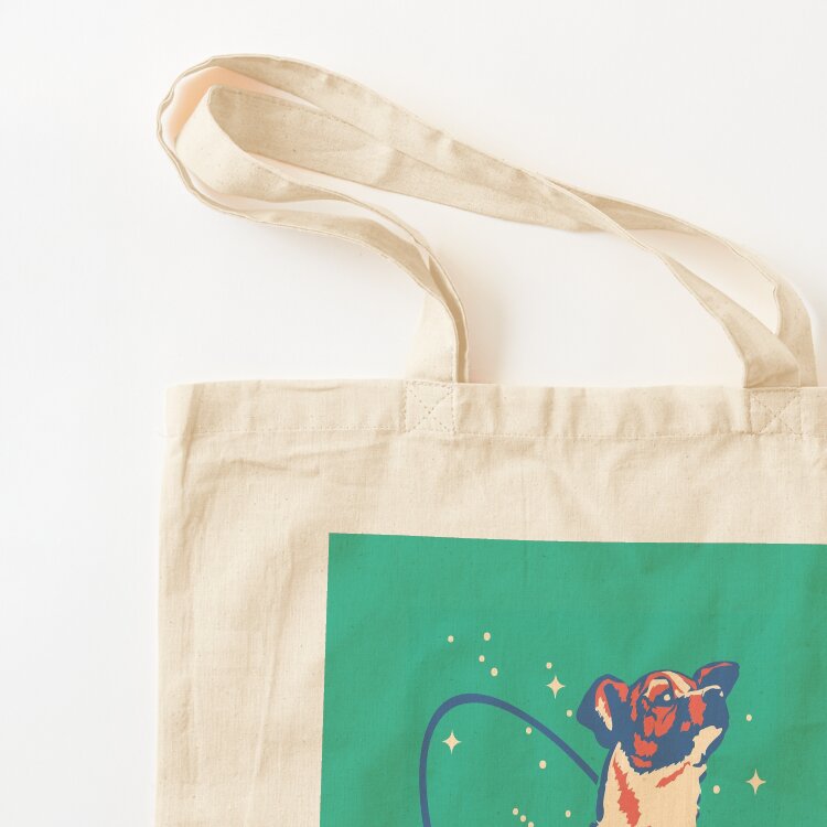 Laika Space Dog Illustratie Ve - Women Bags Vector recensie en prijs