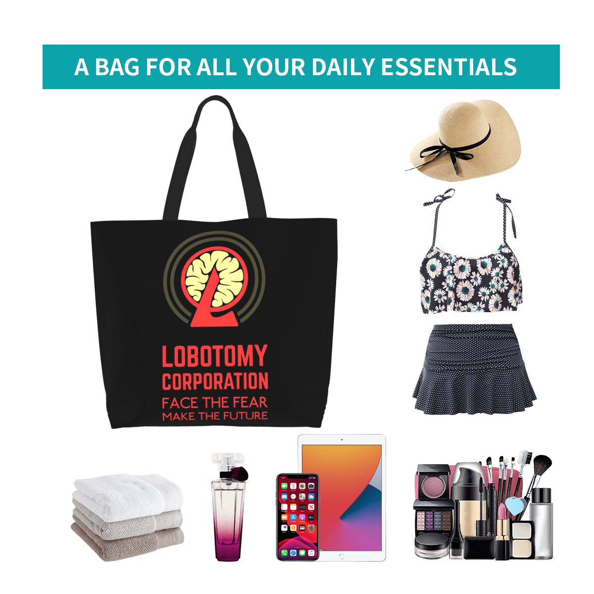 Limbus Company Shopping Tote B - Women Bags Company recensie en prijs