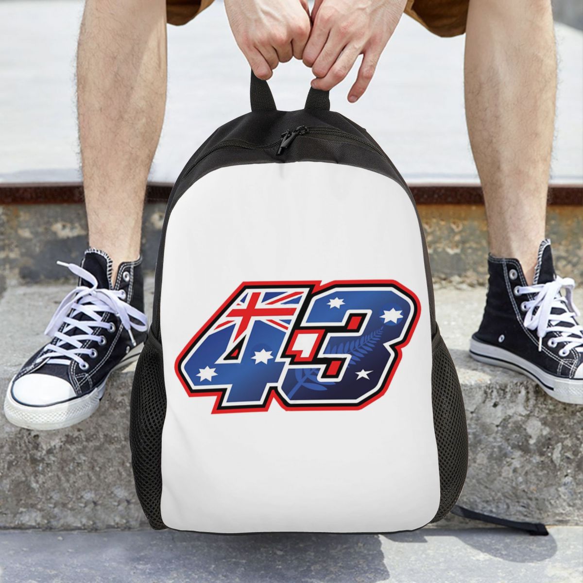 Jack Miller Nummer 43 Australi - Women Bags In Australia recensie en prijs