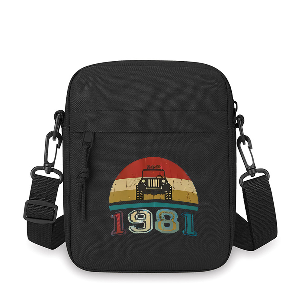 Jeep vintage auto ontwerp 1981 - Women'S Jeep Bags recensie en prijs