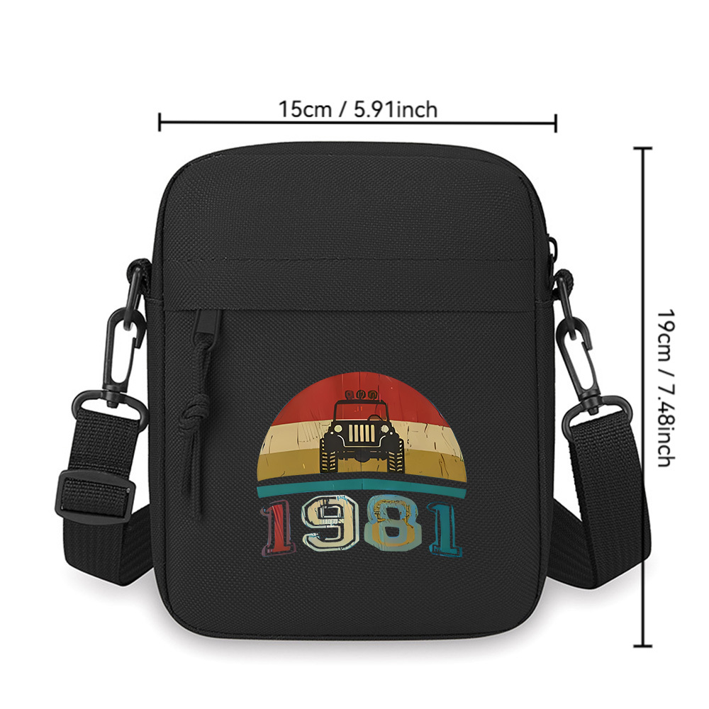 Jeep vintage auto ontwerp 1981 - Women'S Jeep Bags recensie en prijs