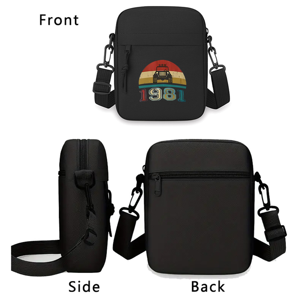 Jeep vintage auto ontwerp 1981 - Women'S Jeep Bags recensie en prijs